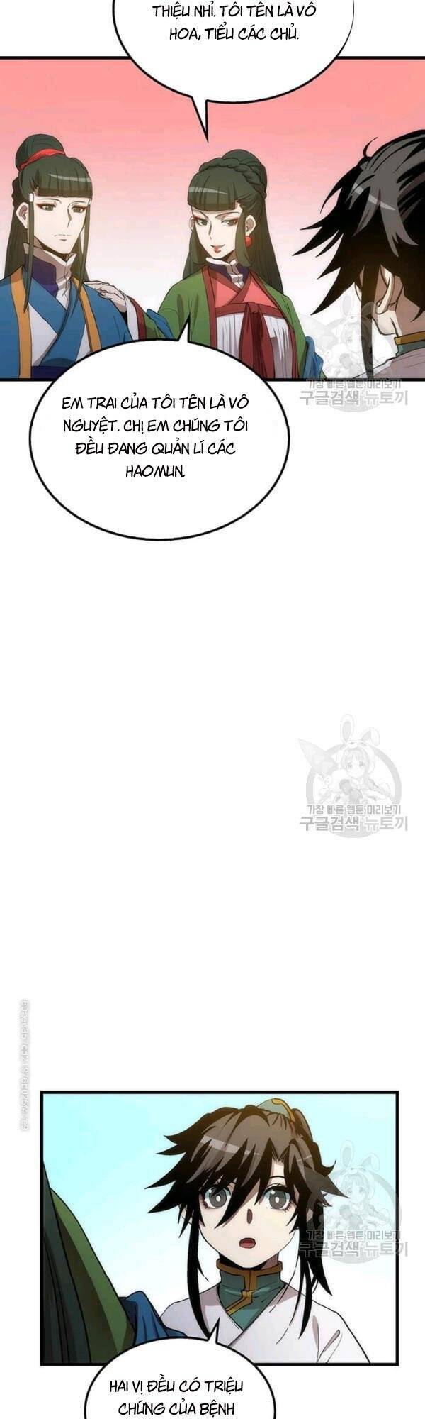 Bác Sĩ Trùng Sinh Về Murim Chapter 41 - Trang 2