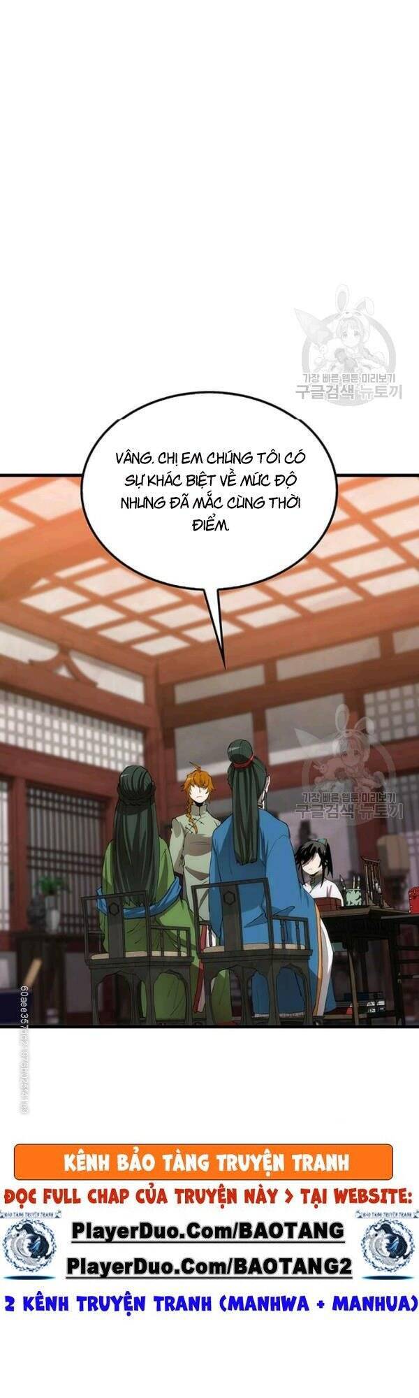 Bác Sĩ Trùng Sinh Về Murim Chapter 41 - Trang 2