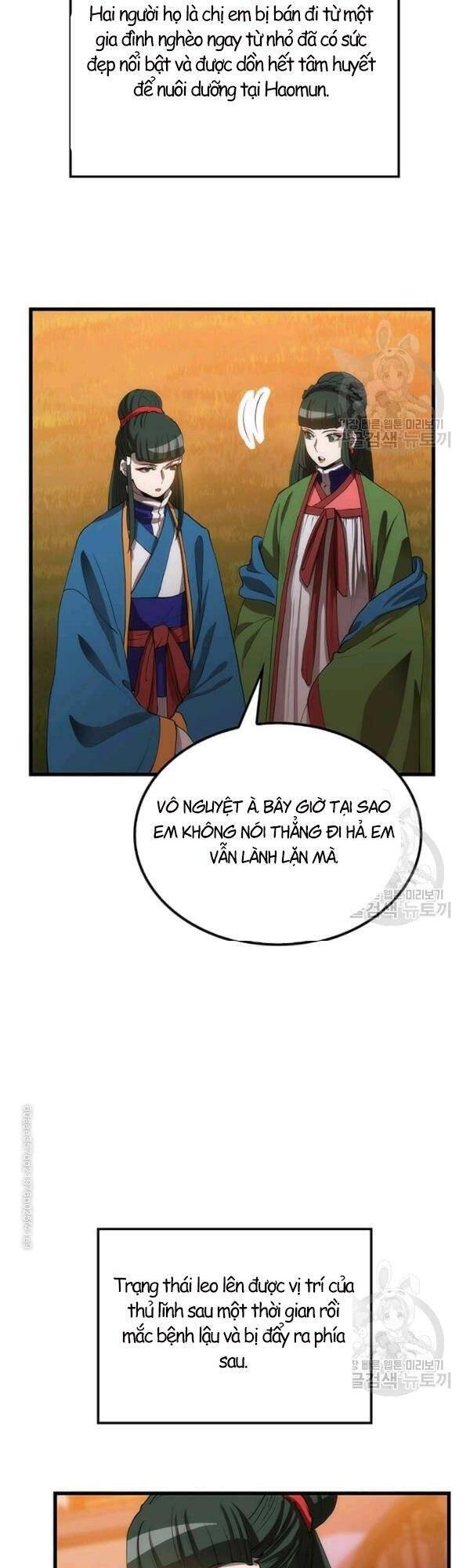 Bác Sĩ Trùng Sinh Về Murim Chapter 41 - Trang 2