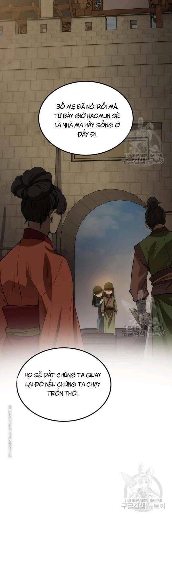 Bác Sĩ Trùng Sinh Về Murim Chapter 41 - Trang 2