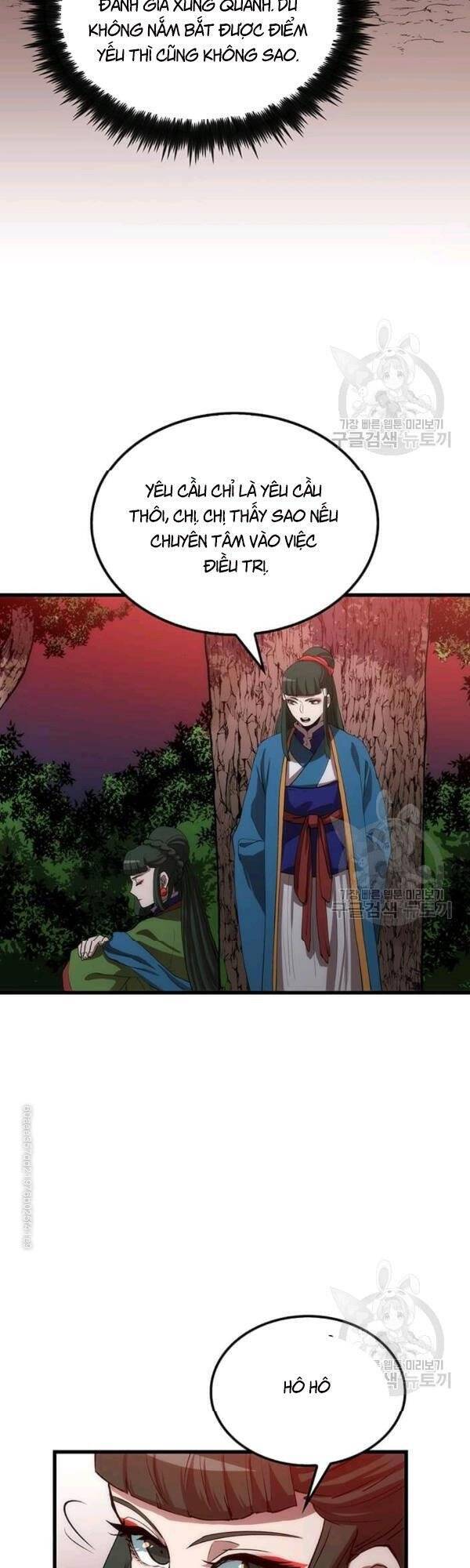 Bác Sĩ Trùng Sinh Về Murim Chapter 41 - Trang 2