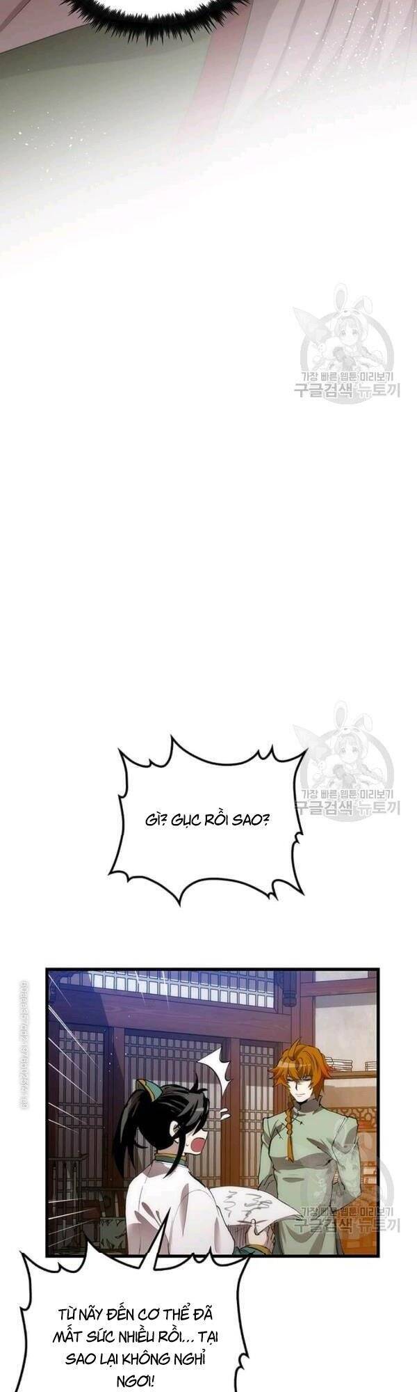 Bác Sĩ Trùng Sinh Về Murim Chapter 41 - Trang 2