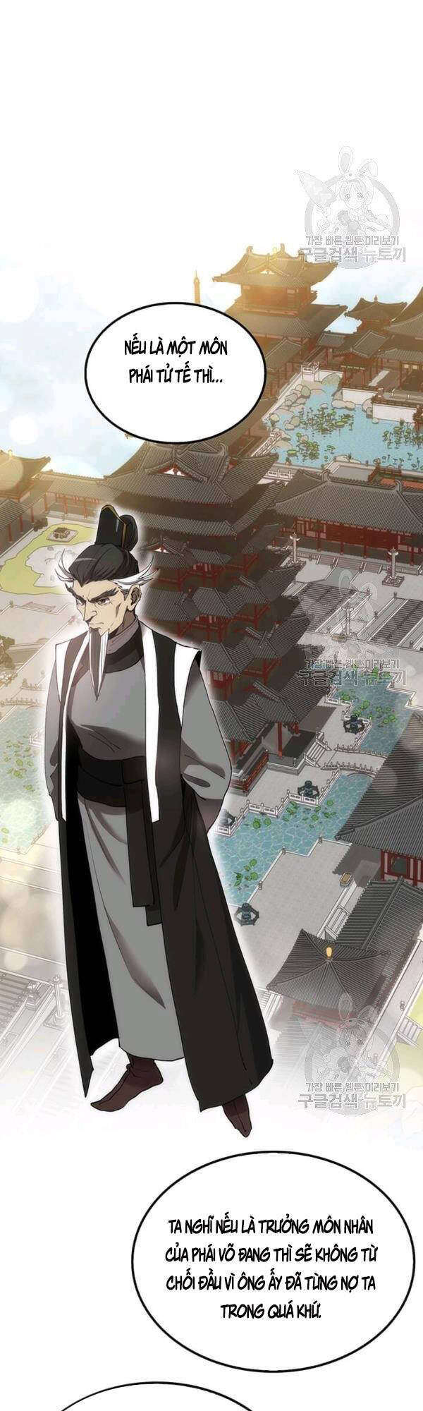 Bác Sĩ Trùng Sinh Về Murim Chapter 43 - Trang 2