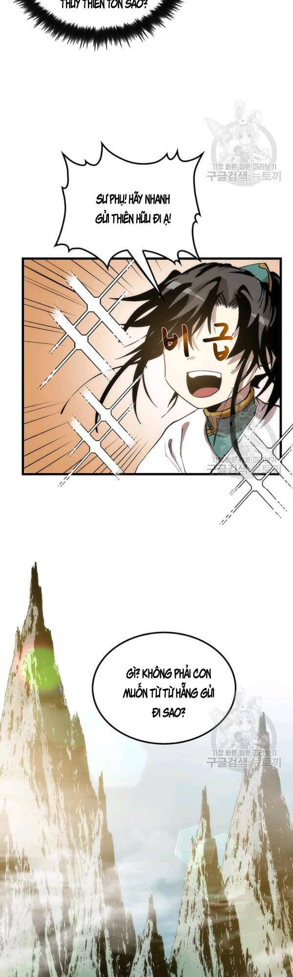 Bác Sĩ Trùng Sinh Về Murim Chapter 43 - Trang 2