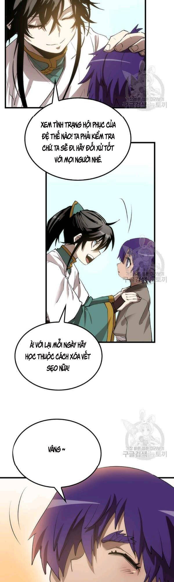 Bác Sĩ Trùng Sinh Về Murim Chapter 43 - Trang 2