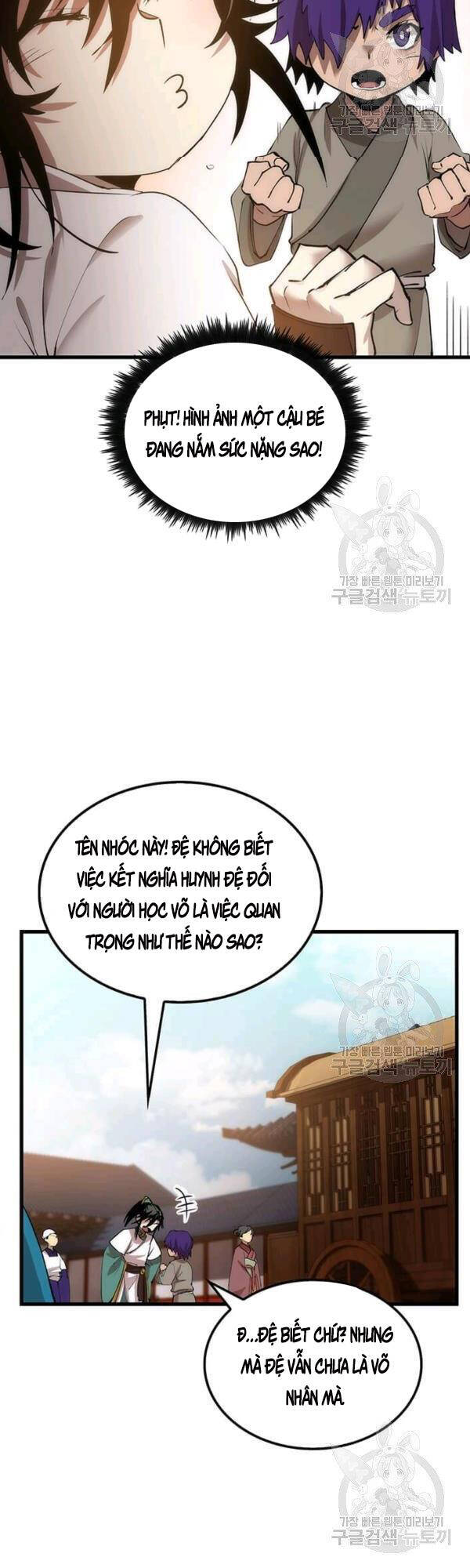 Bác Sĩ Trùng Sinh Về Murim Chapter 43 - Trang 2