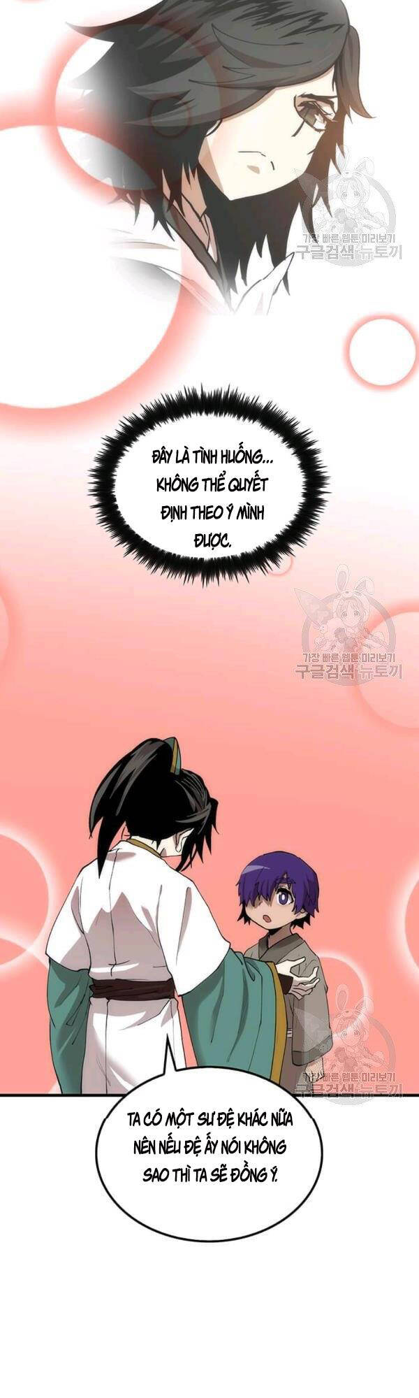 Bác Sĩ Trùng Sinh Về Murim Chapter 43 - Trang 2