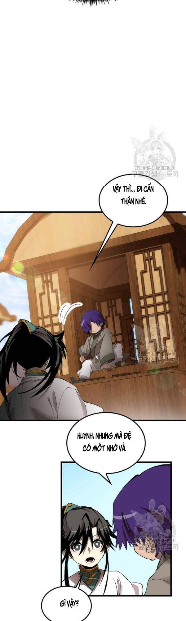 Bác Sĩ Trùng Sinh Về Murim Chapter 43 - Trang 2