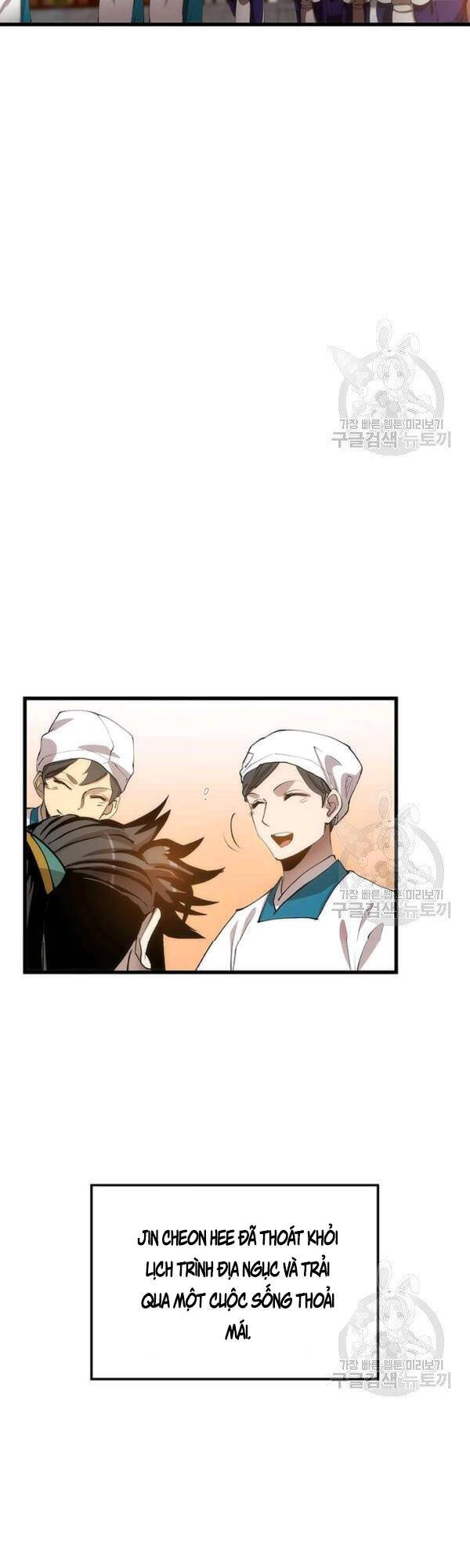 Bác Sĩ Trùng Sinh Về Murim Chapter 44 - Trang 2