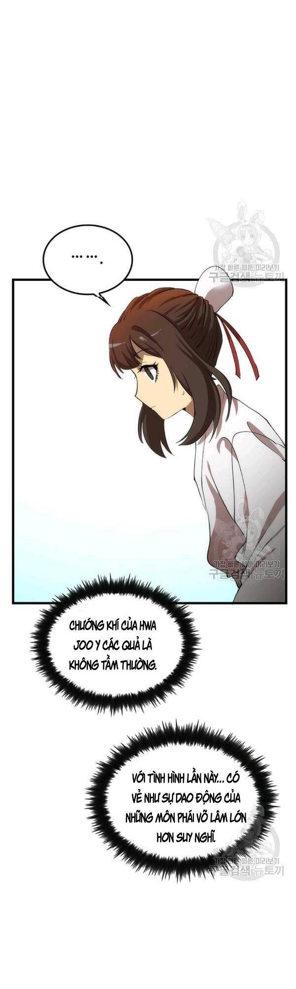 Bác Sĩ Trùng Sinh Về Murim Chapter 45 - Trang 2