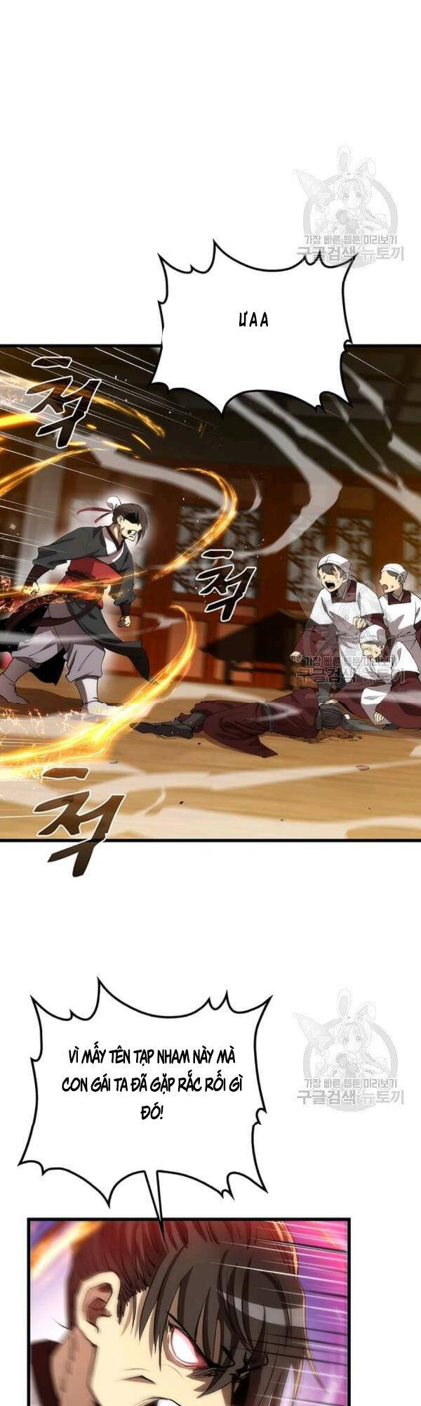 Bác Sĩ Trùng Sinh Về Murim Chapter 45 - Trang 2