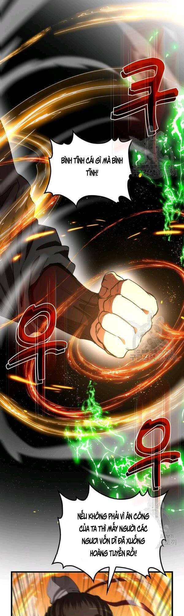 Bác Sĩ Trùng Sinh Về Murim Chapter 45 - Trang 2