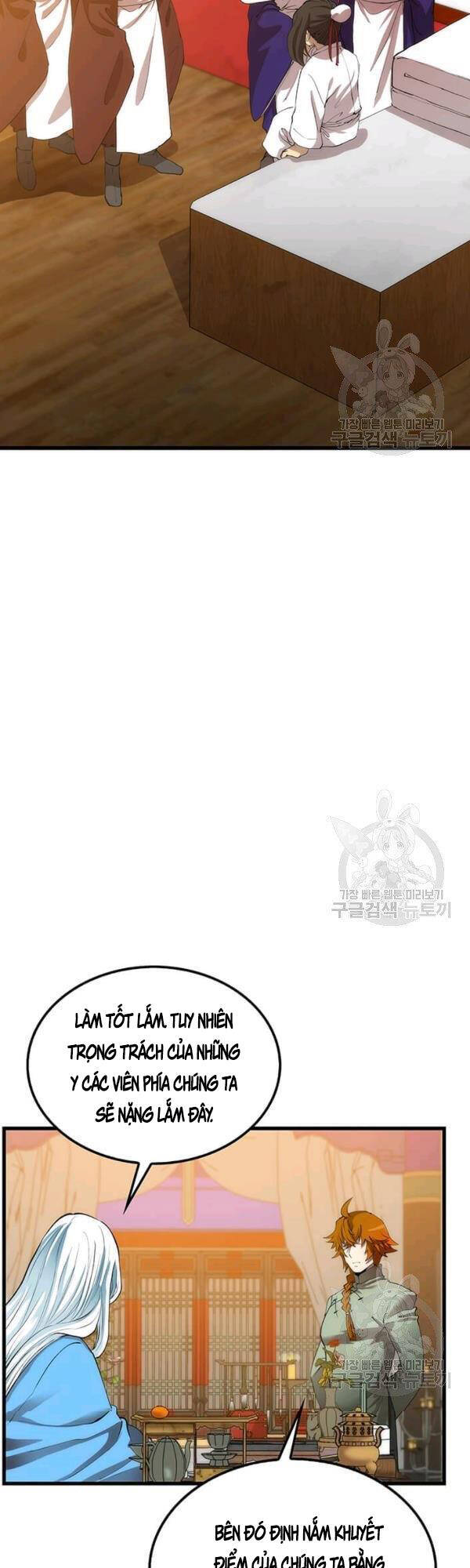 Bác Sĩ Trùng Sinh Về Murim Chapter 45 - Trang 2