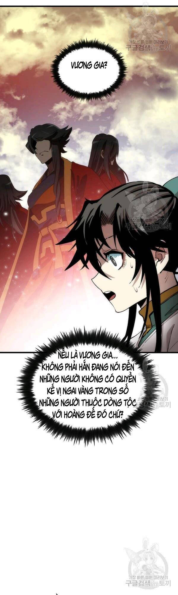 Bác Sĩ Trùng Sinh Về Murim Chapter 46 - Trang 2