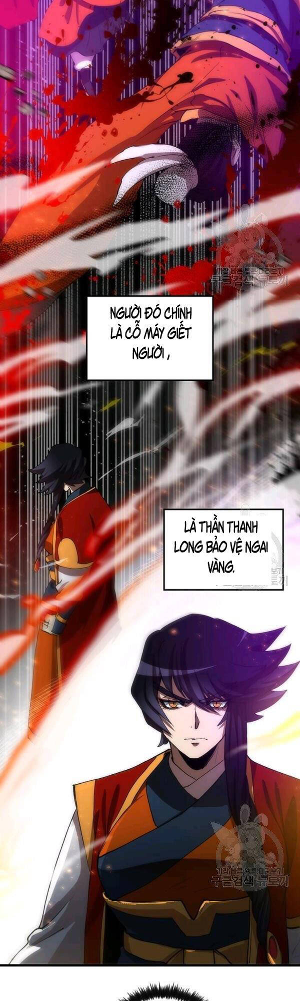 Bác Sĩ Trùng Sinh Về Murim Chapter 46 - Trang 2