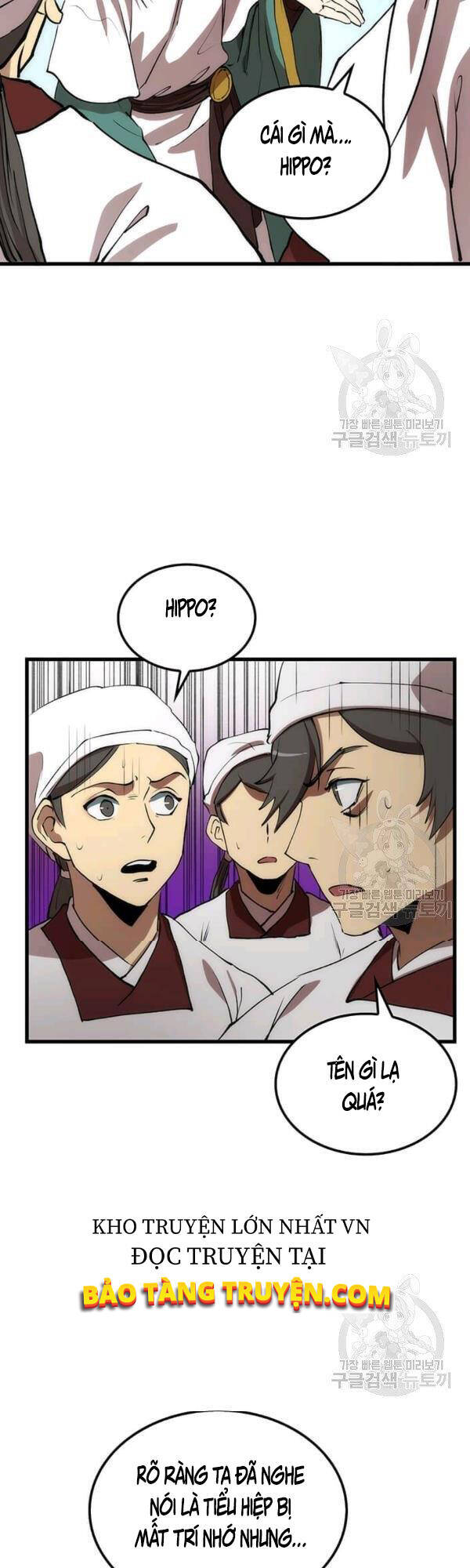 Bác Sĩ Trùng Sinh Về Murim Chapter 46 - Trang 2