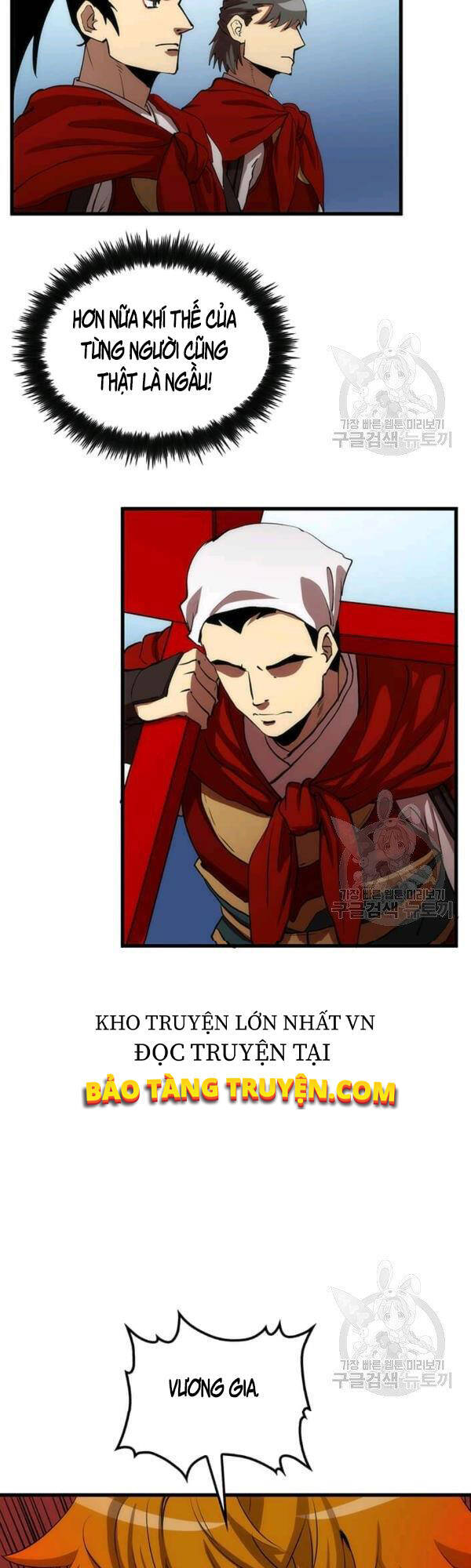 Bác Sĩ Trùng Sinh Về Murim Chapter 46 - Trang 2