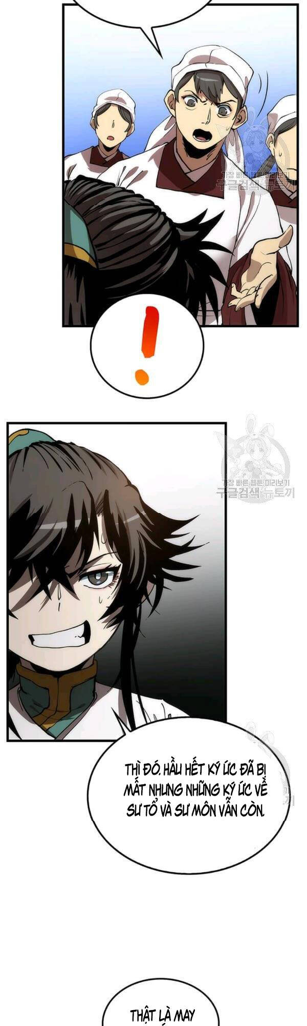 Bác Sĩ Trùng Sinh Về Murim Chapter 46 - Trang 2