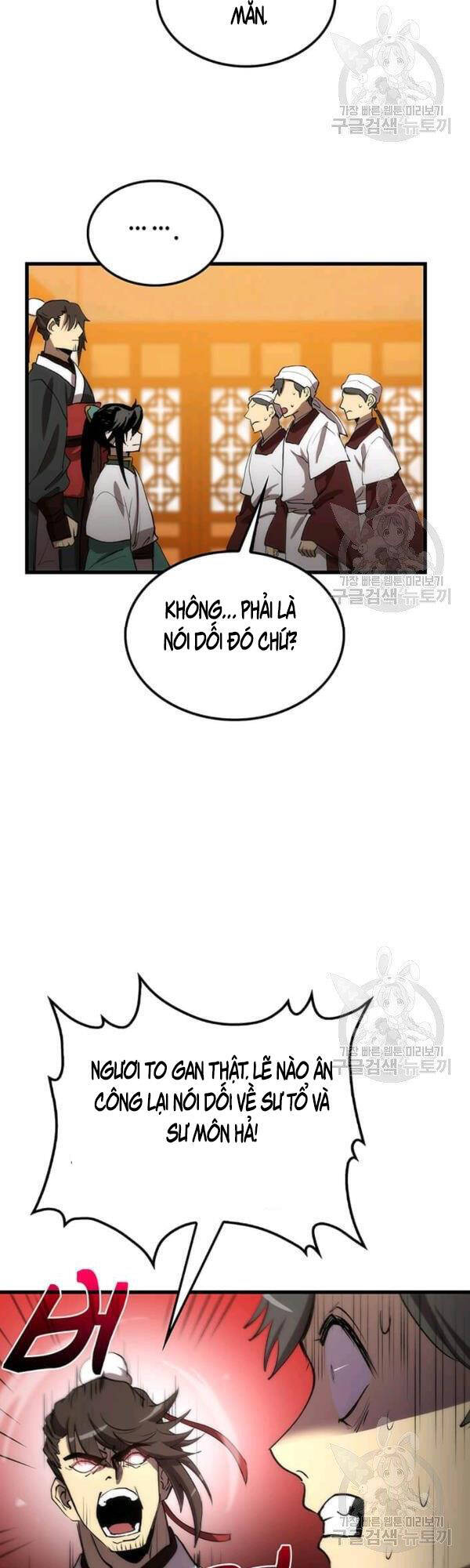 Bác Sĩ Trùng Sinh Về Murim Chapter 46 - Trang 2