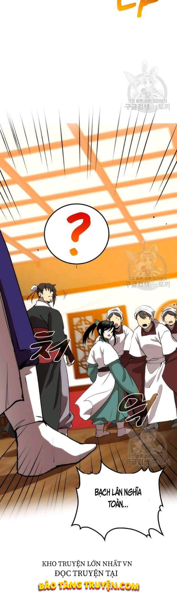 Bác Sĩ Trùng Sinh Về Murim Chapter 46 - Trang 2