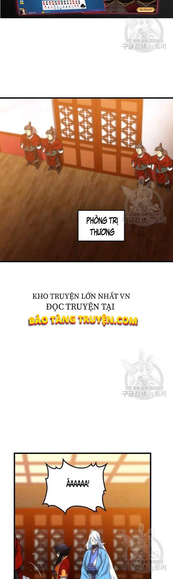 Bác Sĩ Trùng Sinh Về Murim Chapter 47 - Trang 2