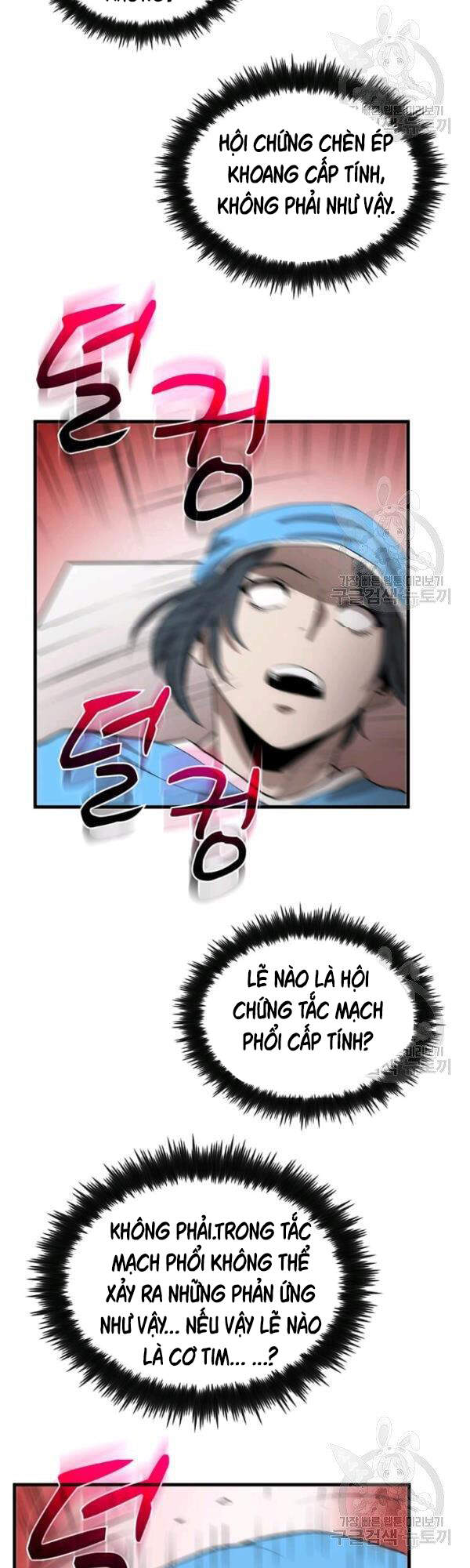 Bác Sĩ Trùng Sinh Về Murim Chapter 49 - Trang 2