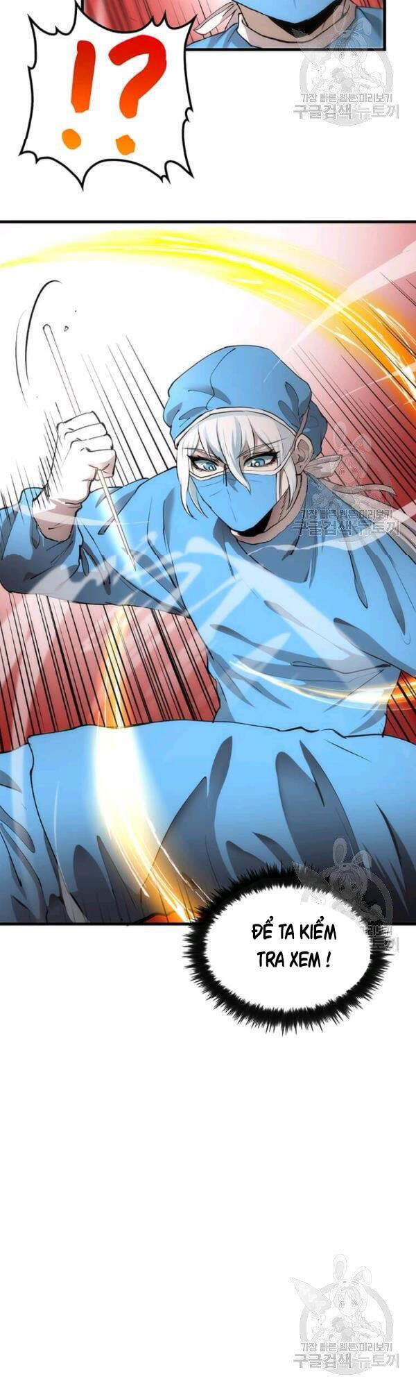 Bác Sĩ Trùng Sinh Về Murim Chapter 49 - Trang 2