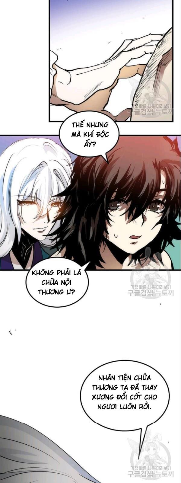 Bác Sĩ Trùng Sinh Về Murim Chapter 5 - Trang 2