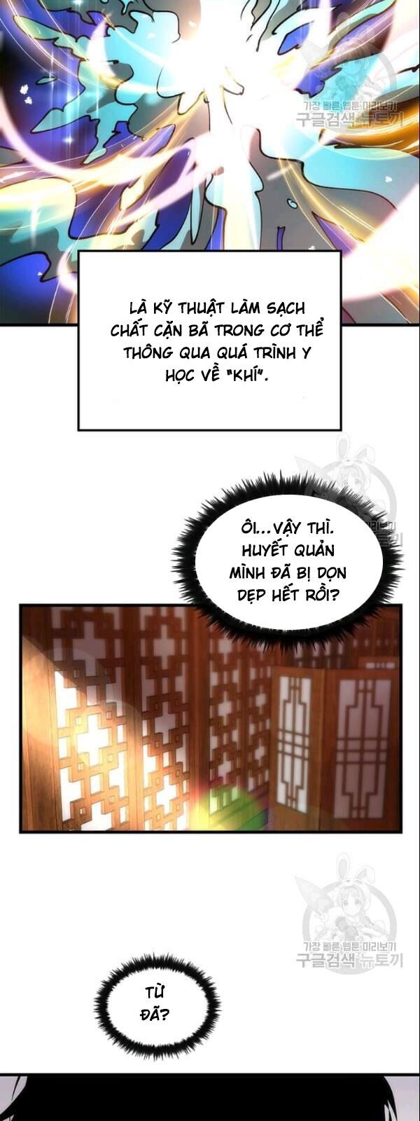 Bác Sĩ Trùng Sinh Về Murim Chapter 5 - Trang 2