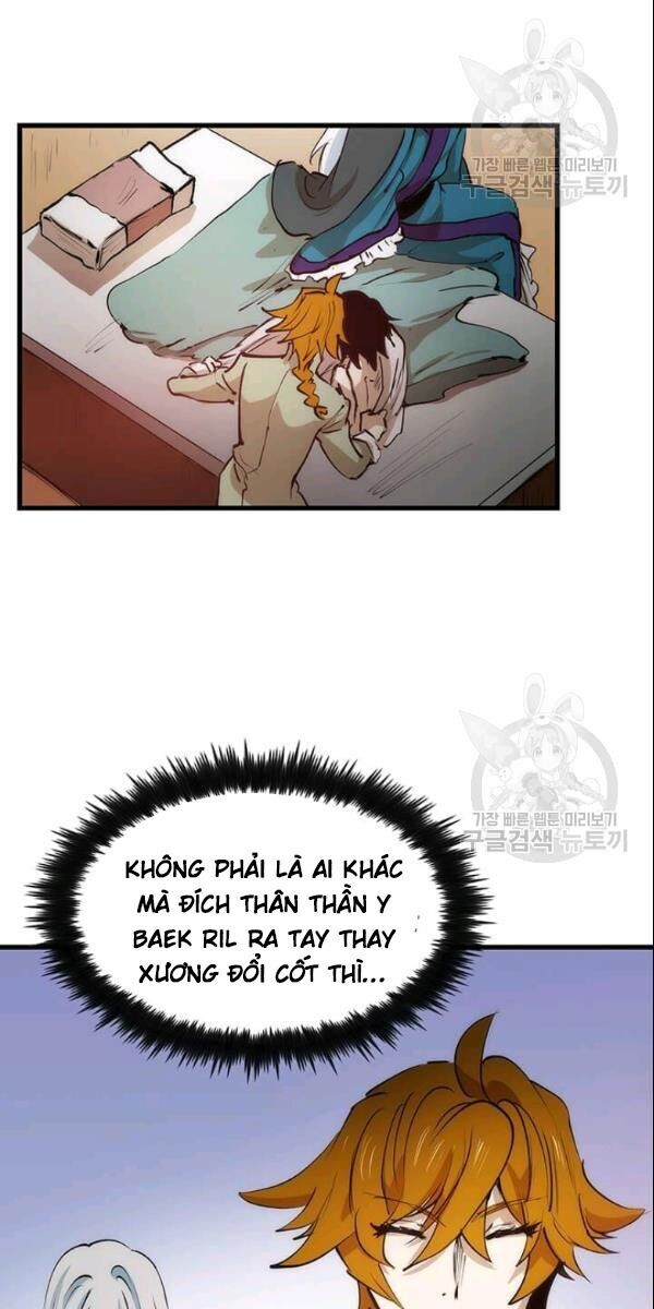 Bác Sĩ Trùng Sinh Về Murim Chapter 5 - Trang 2