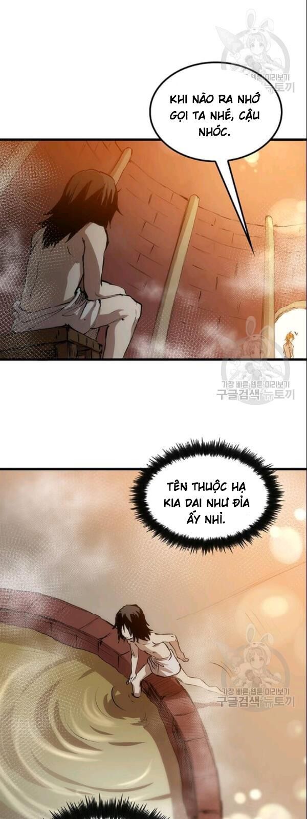 Bác Sĩ Trùng Sinh Về Murim Chapter 5 - Trang 2