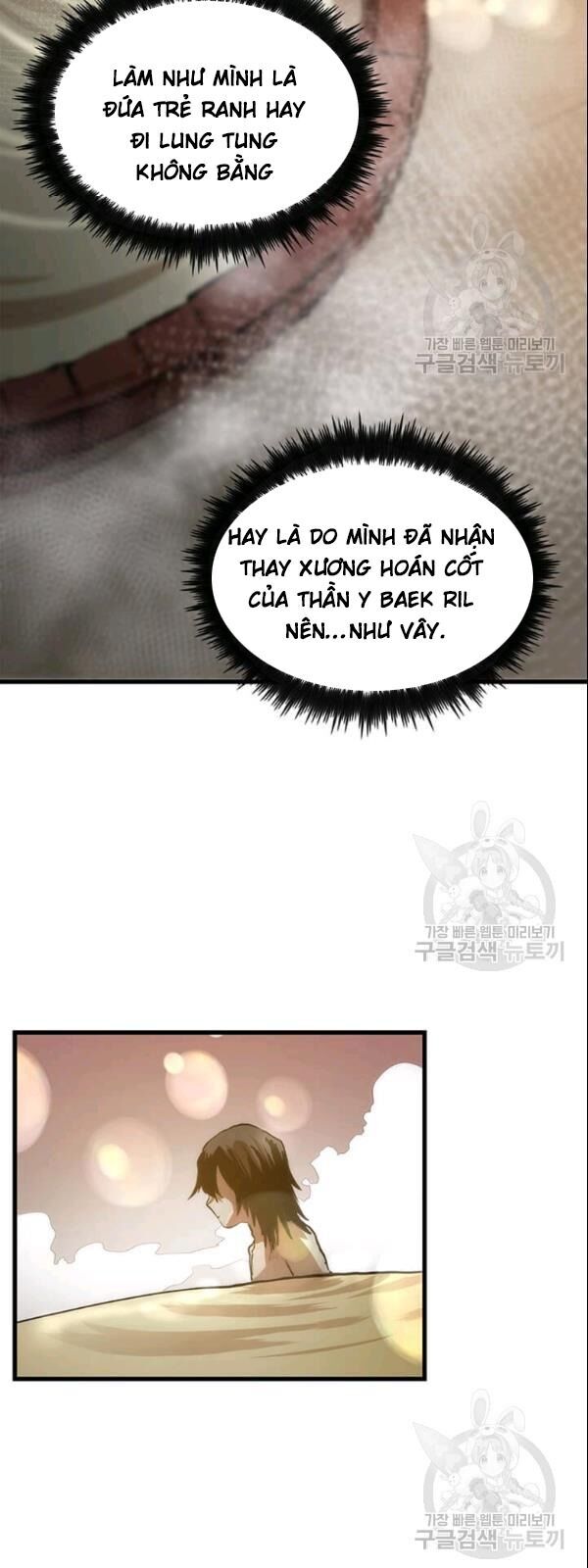 Bác Sĩ Trùng Sinh Về Murim Chapter 5 - Trang 2