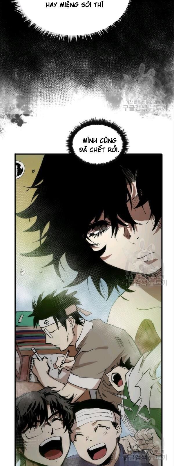 Bác Sĩ Trùng Sinh Về Murim Chapter 5 - Trang 2