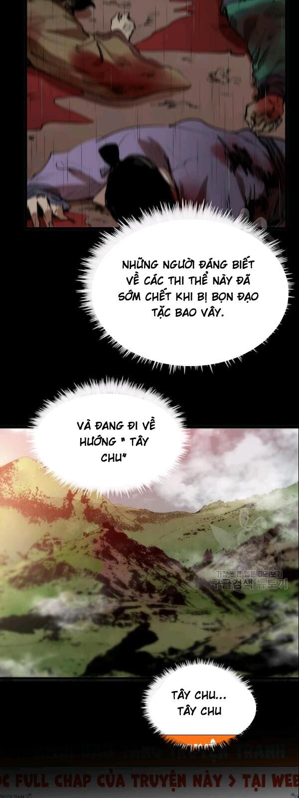 Bác Sĩ Trùng Sinh Về Murim Chapter 5 - Trang 2