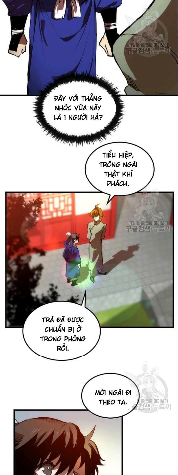 Bác Sĩ Trùng Sinh Về Murim Chapter 5 - Trang 2