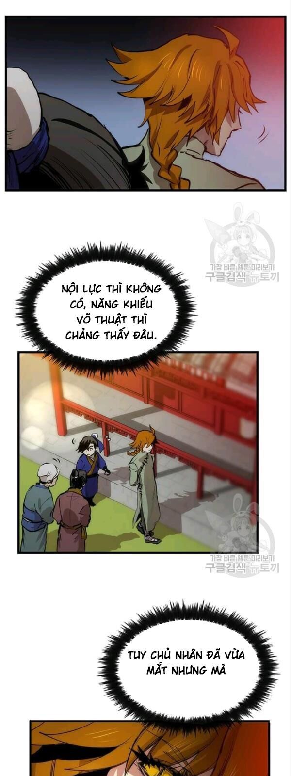 Bác Sĩ Trùng Sinh Về Murim Chapter 5 - Trang 2