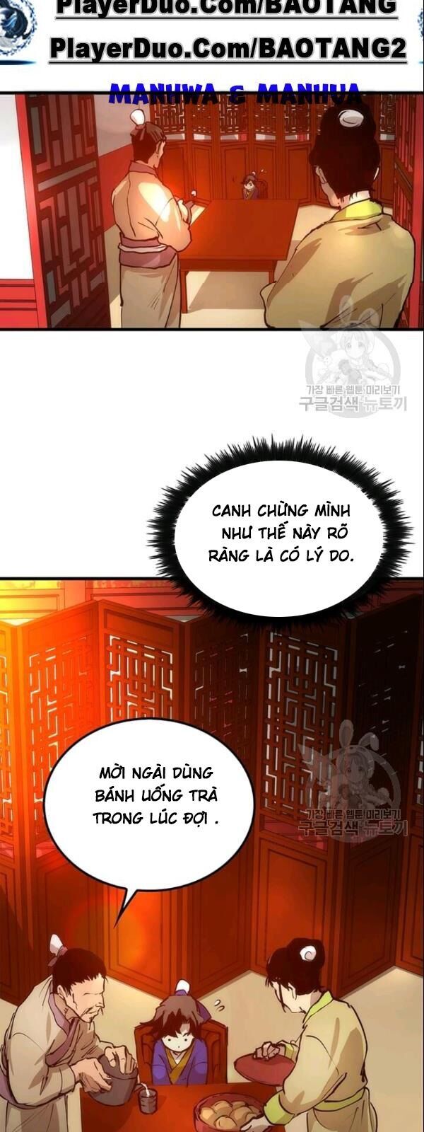 Bác Sĩ Trùng Sinh Về Murim Chapter 5 - Trang 2