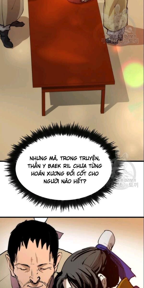 Bác Sĩ Trùng Sinh Về Murim Chapter 5 - Trang 2