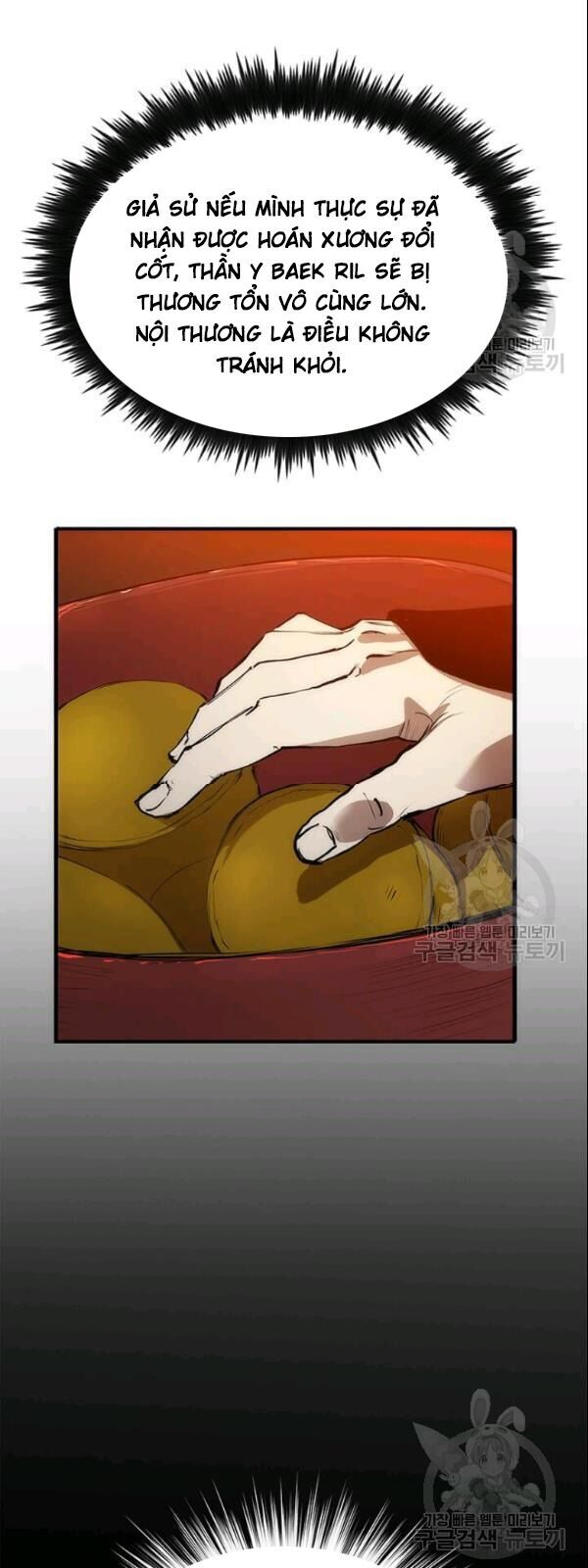 Bác Sĩ Trùng Sinh Về Murim Chapter 5 - Trang 2