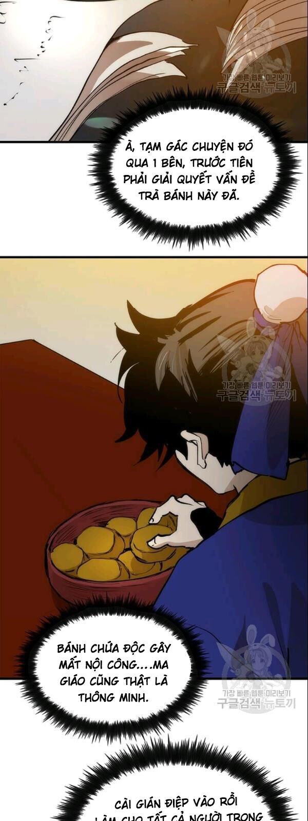 Bác Sĩ Trùng Sinh Về Murim Chapter 5 - Trang 2