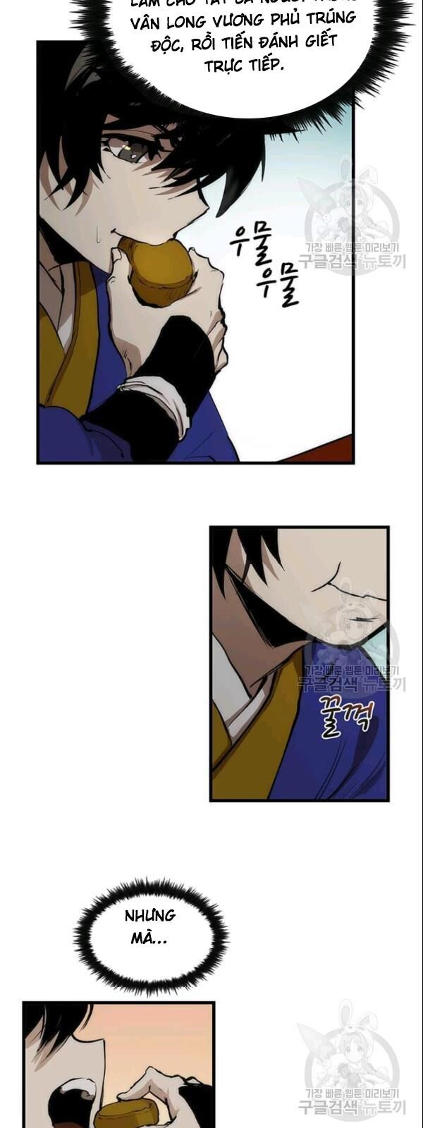 Bác Sĩ Trùng Sinh Về Murim Chapter 5 - Trang 2