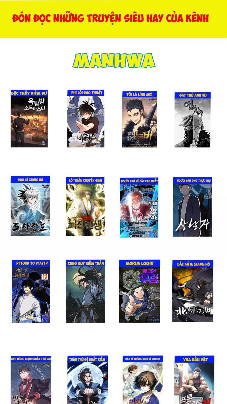 Bác Sĩ Trùng Sinh Về Murim Chapter 5 - Trang 2