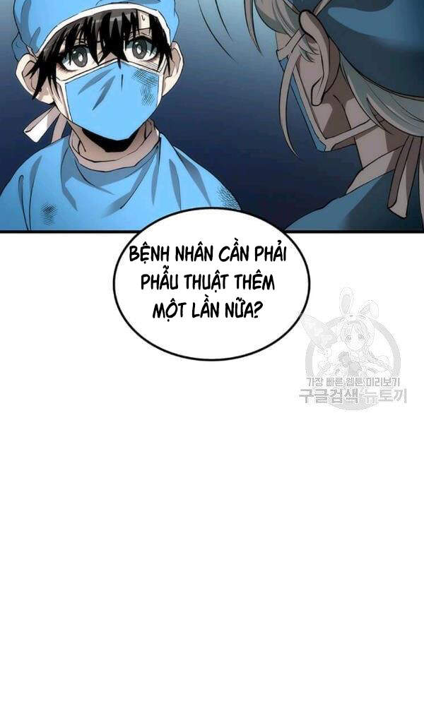 Bác Sĩ Trùng Sinh Về Murim Chapter 50 - Trang 2