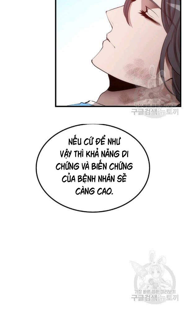 Bác Sĩ Trùng Sinh Về Murim Chapter 50 - Trang 2