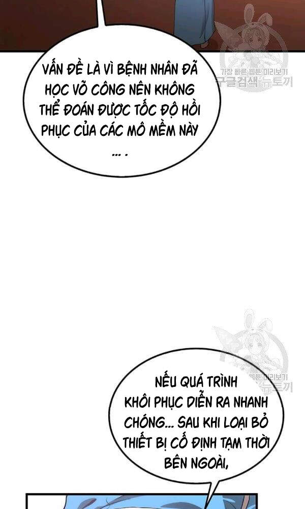 Bác Sĩ Trùng Sinh Về Murim Chapter 50 - Trang 2