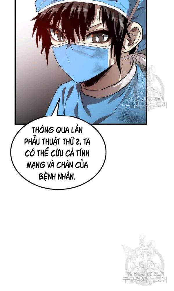 Bác Sĩ Trùng Sinh Về Murim Chapter 50 - Trang 2