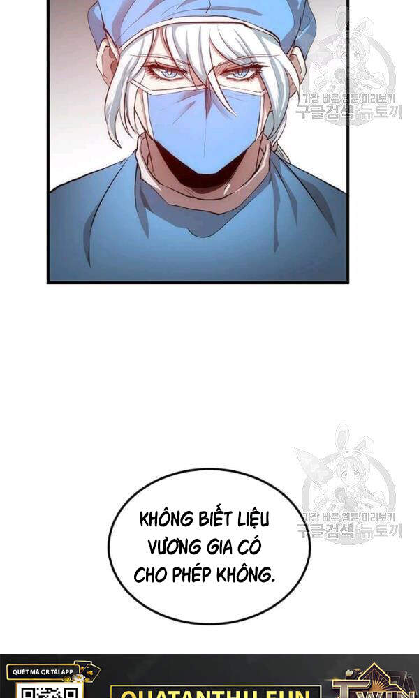 Bác Sĩ Trùng Sinh Về Murim Chapter 50 - Trang 2