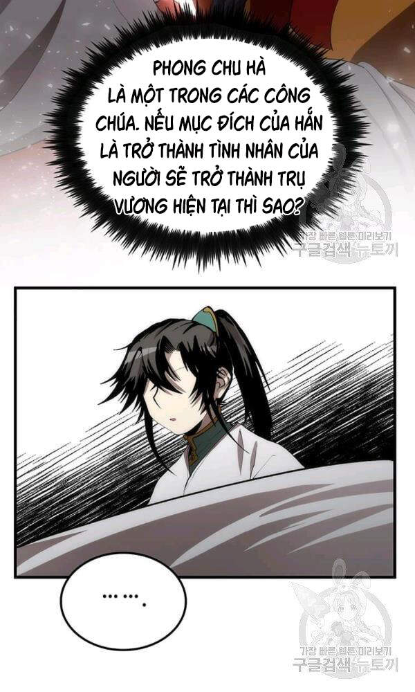 Bác Sĩ Trùng Sinh Về Murim Chapter 50 - Trang 2