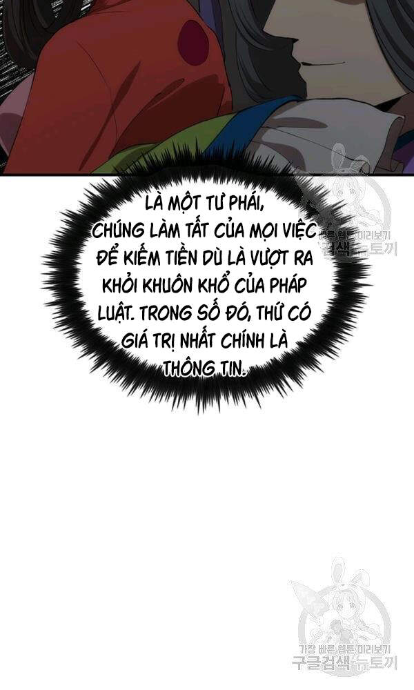 Bác Sĩ Trùng Sinh Về Murim Chapter 50 - Trang 2
