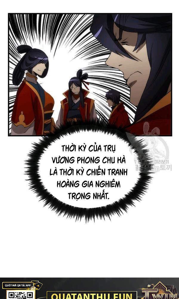 Bác Sĩ Trùng Sinh Về Murim Chapter 50 - Trang 2